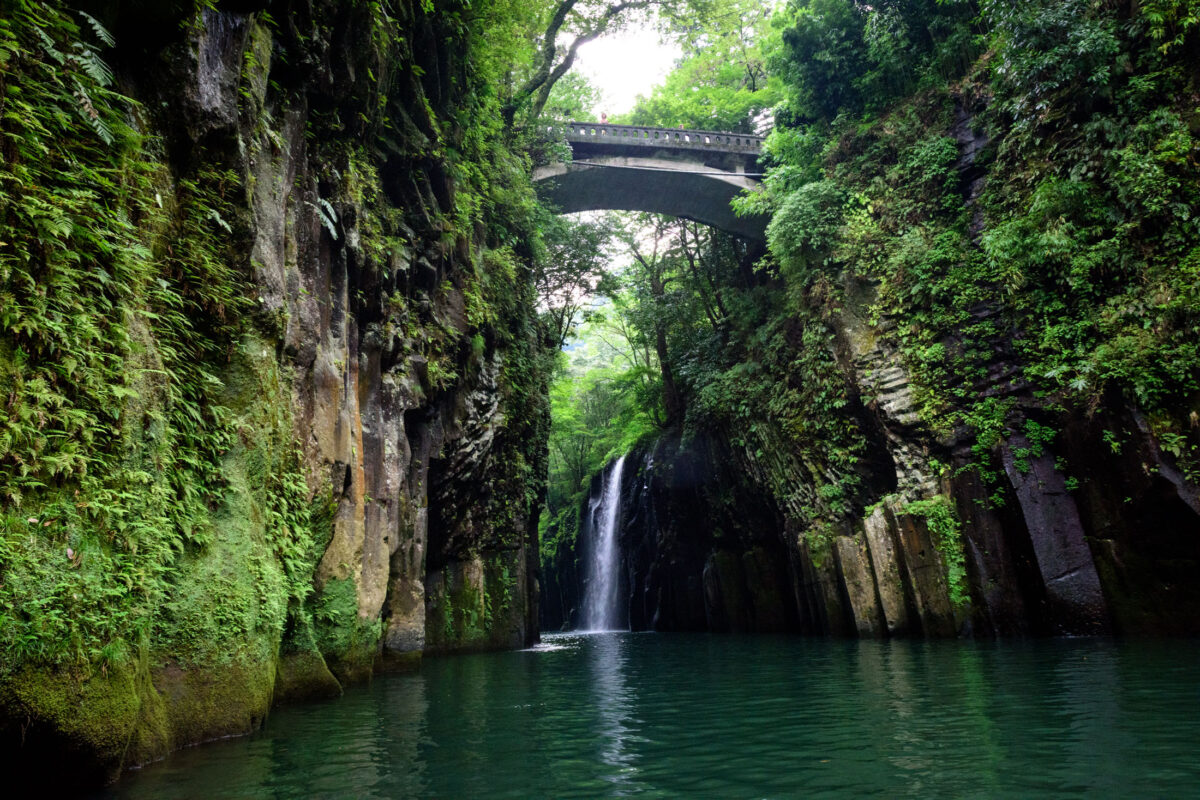 Takachiho Gorge