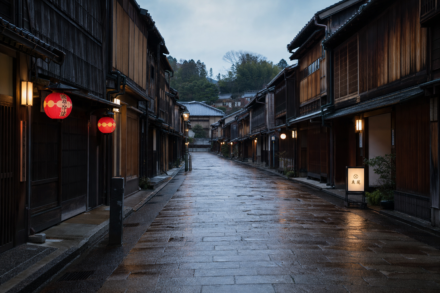 Visiter Kanazawa