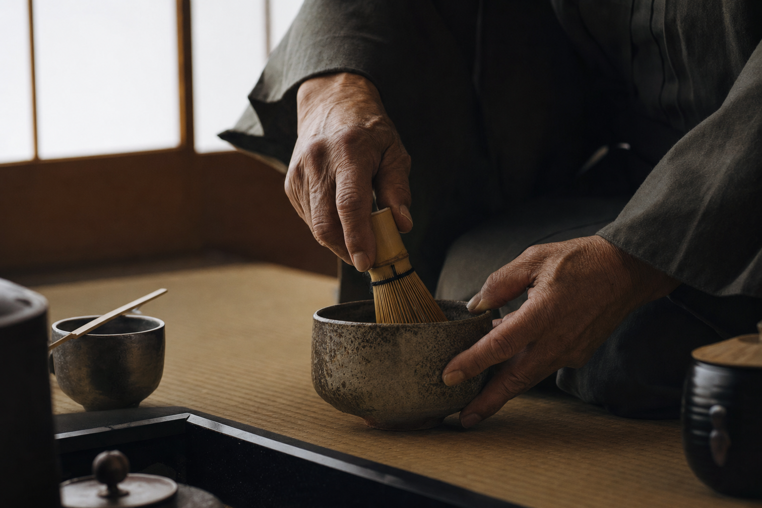 Cérémonie du Thé au Japon : Où en Faire une Vraie
