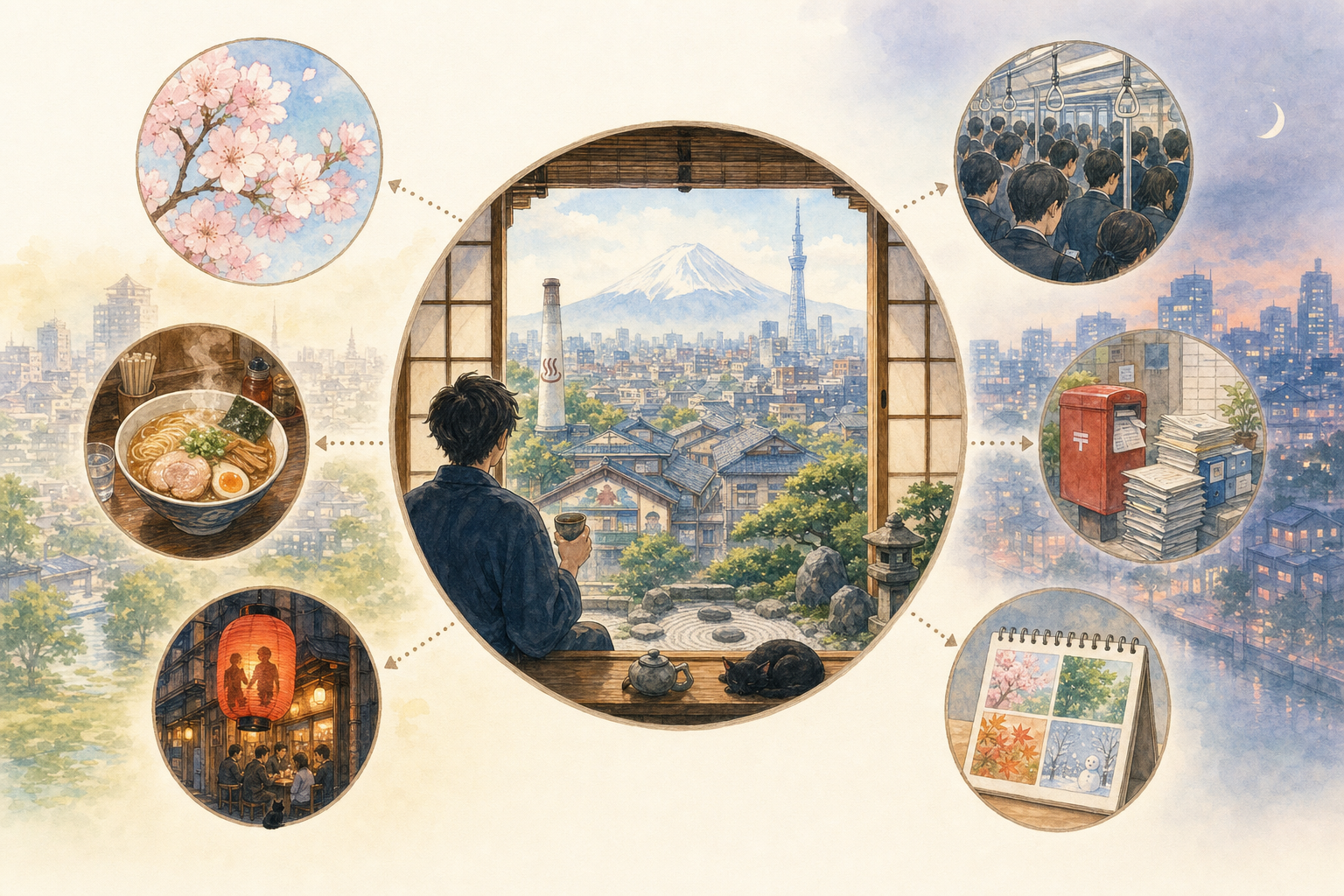 Pourquoi Vivre au Japon (et Pourquoi Pas) : 15 Ans de Recul
