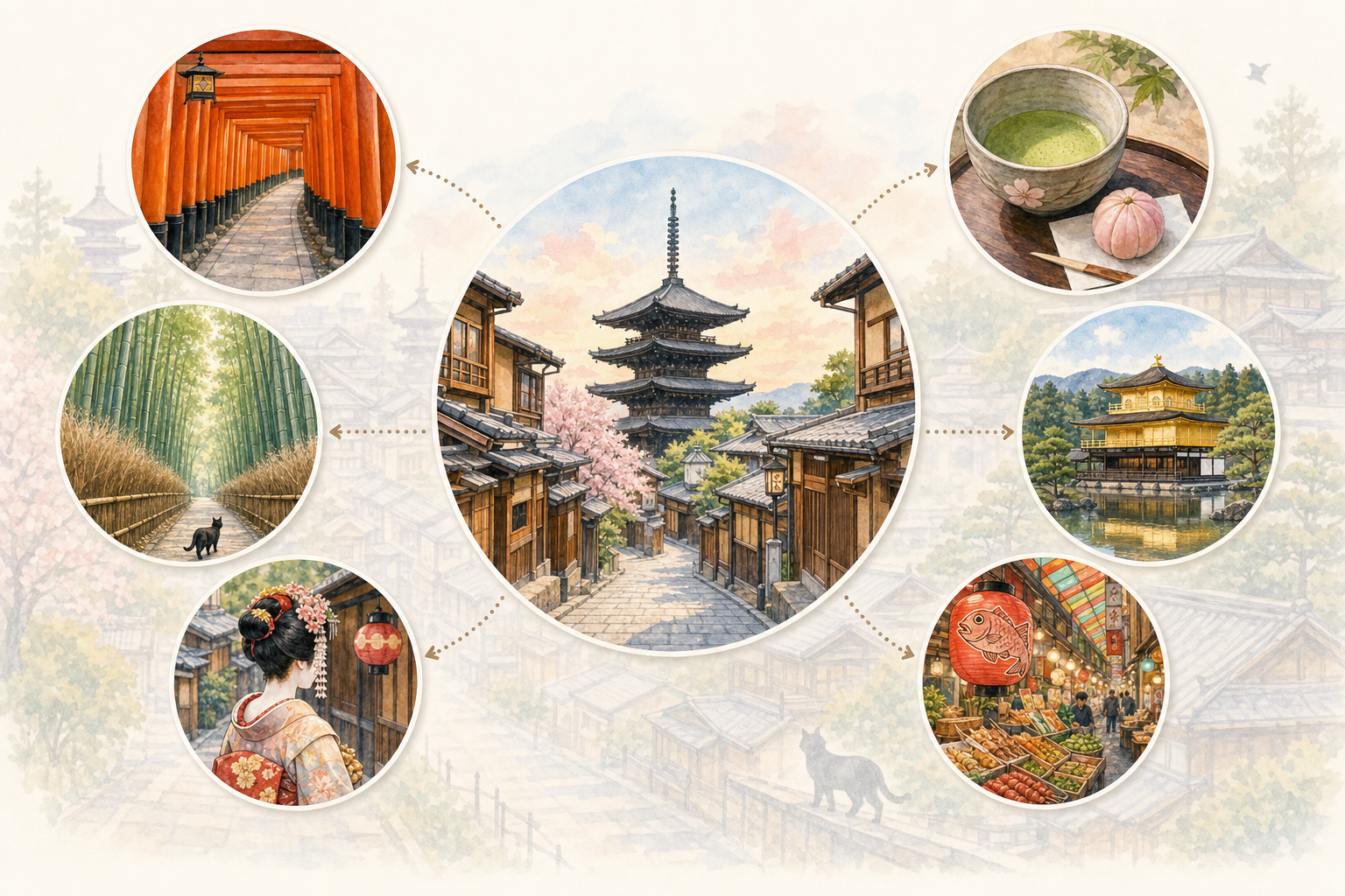 Que Faire à Kyoto