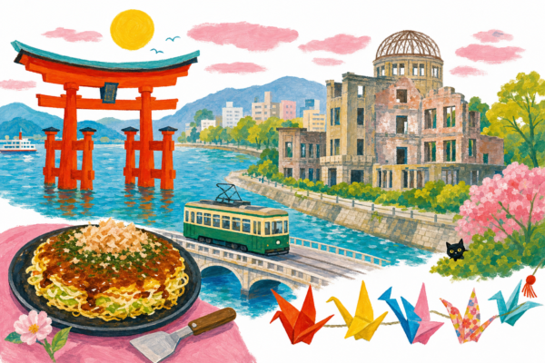 Quoi faire à Hiroshima