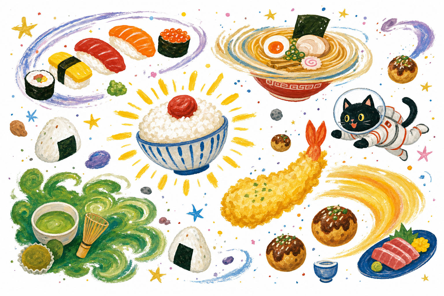 Que Manger au Japon